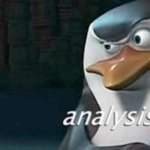 Kowalski, analysis V1