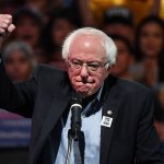 Bernie Sanders Angry