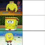 3 SpongeBob Strengths