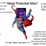 meet potential site meme