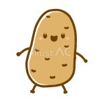 Potato template