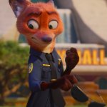 Nick Wilde