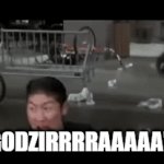 IT"S GODZIRRA!!! | it's godzirrrraaaaa!!!!!!!! | image tagged in memes,godzilla,gozdirrra,godzdirra,retro godzilla | made w/ Imgflip video-to-gif maker