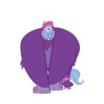 Spliced - Princess Pony Apehands