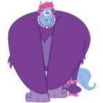 Princess Pony Apehands