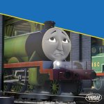 Worried Henry template