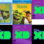 Disney XD Latin America DVD Mexican Fair Rides (The End)