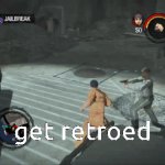 saints row 2 retro meme