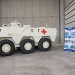 Armoured Ambulance meme