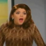 Telenovela gasp GIF Template