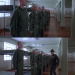 Full metal jacket