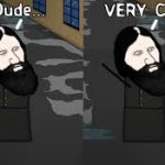 rasputin dude very cool