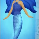Blue Mermaid
