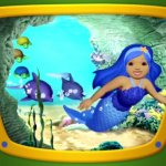 Deep Down Under The Sea