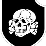 Totenkopf Tattoo