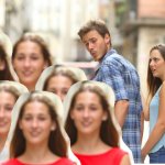 Whistle at girl girl girl template
