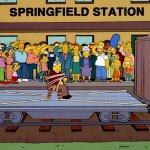 skinner train