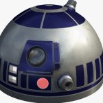 Droid head