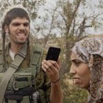 Ugly idf soldier