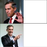 Carney Yes No Meme 2