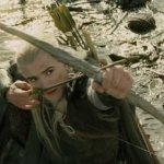 Legolas Arrow