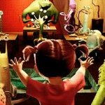 boo monsters inc GIF Template