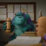 Monster's University Sully At Mike meme