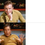 Captain Kirk Yes/No 1