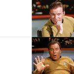 Captain Kirk Yes/No 2
