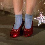 Ruby slippers
