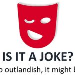 Is it a joke? meme