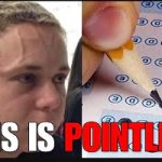 This is pointless