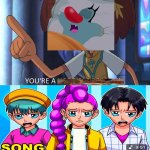 Ruin it | image tagged in ruin it | made w/ Imgflip meme maker
