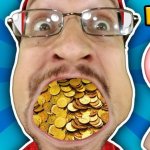 mmmmmm coinz
