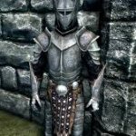 Skyrim knight scared of women