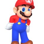 Mario Waiting