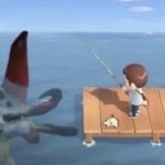 animal crossing but reaper leviathan