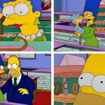 Surprise simpsons