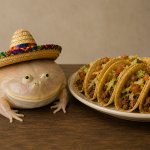 It is Tuesday MIS AMIGOS