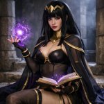 Fire Emblem Awakening Tharja