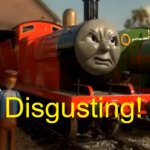 Disgraceful, Disgusting, Despicable