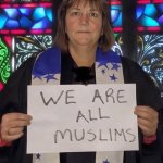 We are all Muslims