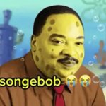 songebob meme