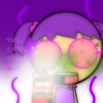 Lily from Lily and Pepper when she sees cringe meme