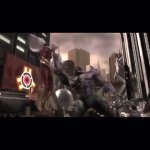 Doomsday Super-move Injustice meme