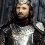 Coronation Of Aragorn