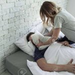 Smother pillow