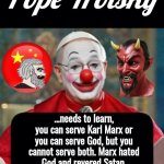 Pope Trotsky 4