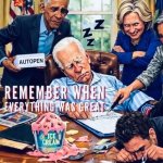 Geritol Joe Biden Administration