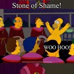 Attach the Stone of Triumph (Permanent Text)